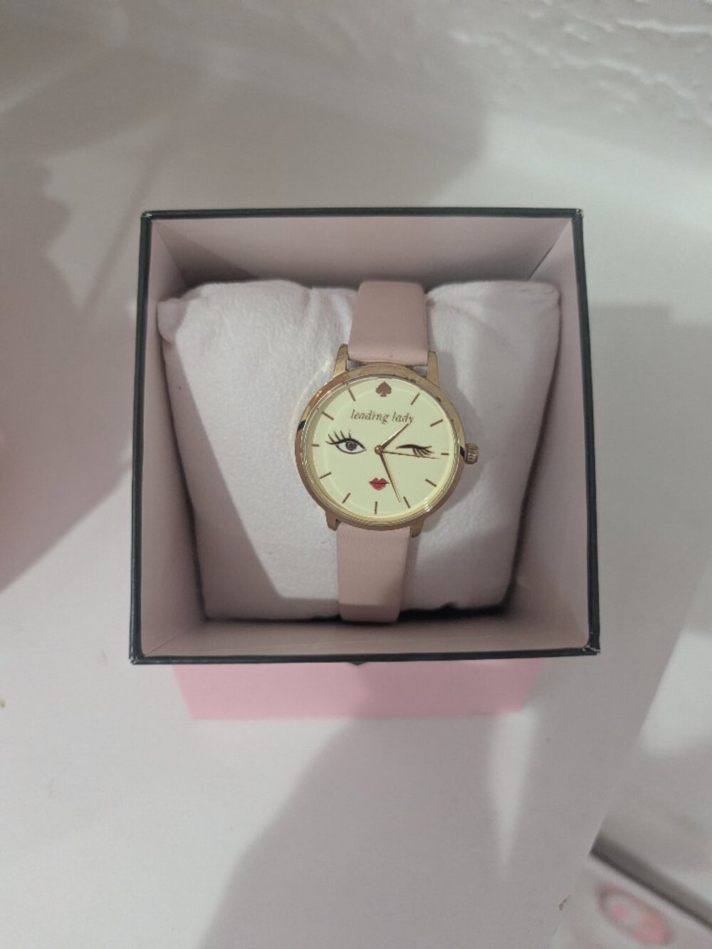 Kate Spade Leading Lady Watch